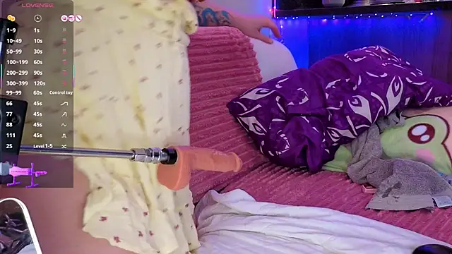 ScarletCarnal webcam