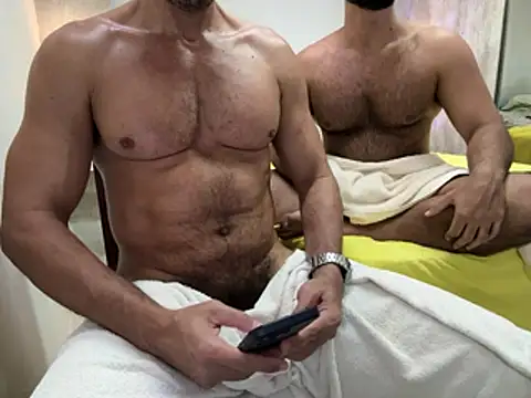 CasadoLutadorBigStuds