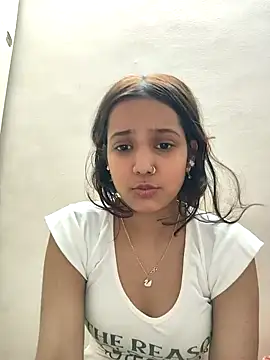 Webcam Model (sanjna0122)  is live.Free join now!