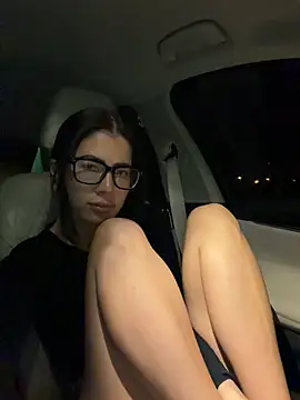 ClaireBree's live cam