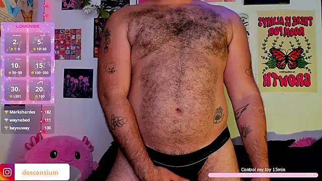 johnnyalx webcam