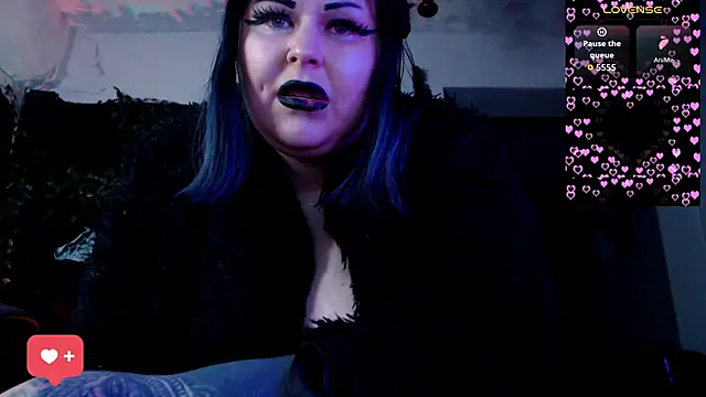 Psychobitch7 webcam
