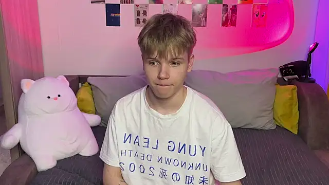 metarion (M twink) - cum show