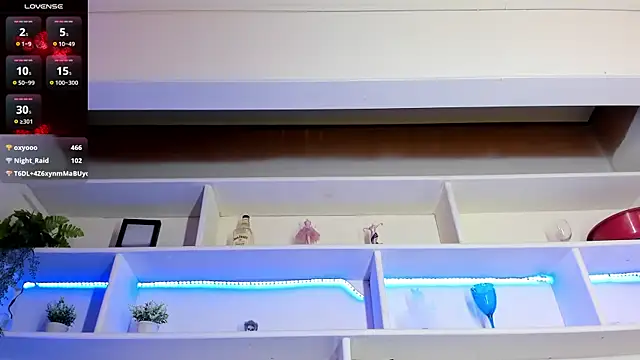 morgana_white webcam