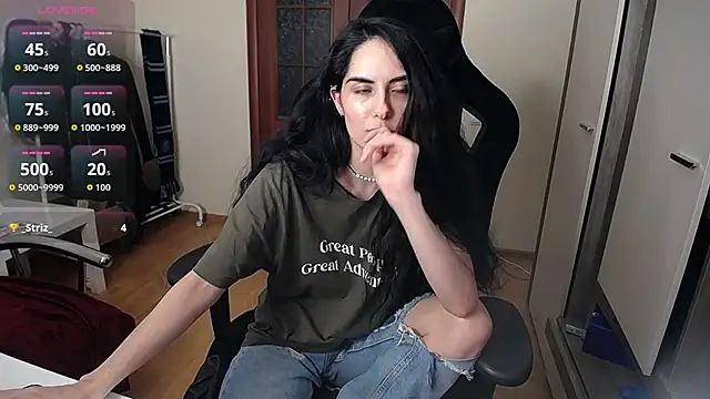 The_Blacksphinxxx webcam