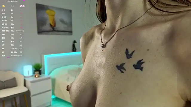 TwinklyAngels webcam