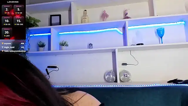 morgana_white webcam