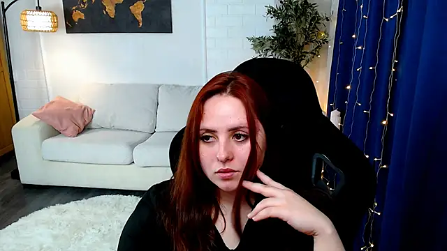 Hennessy_bunny webcam