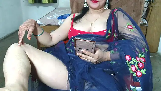 Cute_Mahi22 Stripchat cam model