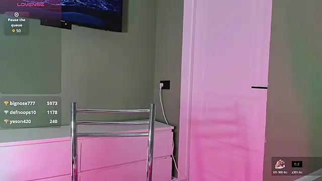 Moon1ightFairy webcam