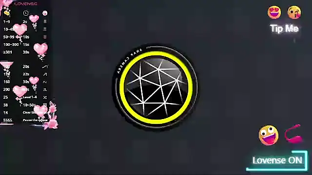 SweetSurrender_ webcam