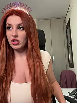 RoxxyDallas live sex cam