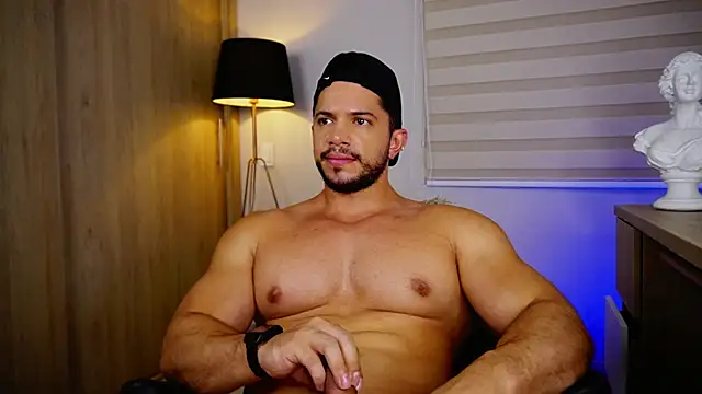 Erick_Thompsonx webcam