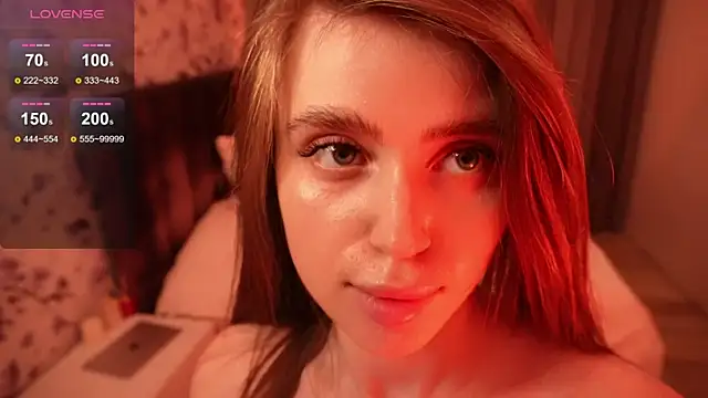ChloeSpark webcam
