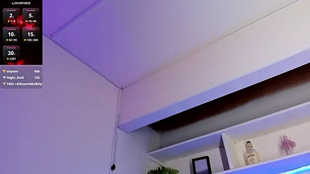 morgana_white webcam