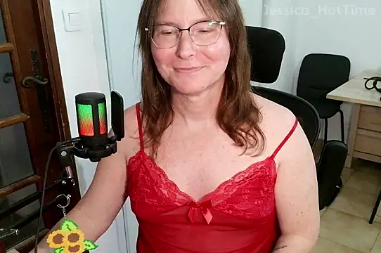 Jessica_hotTime webcam