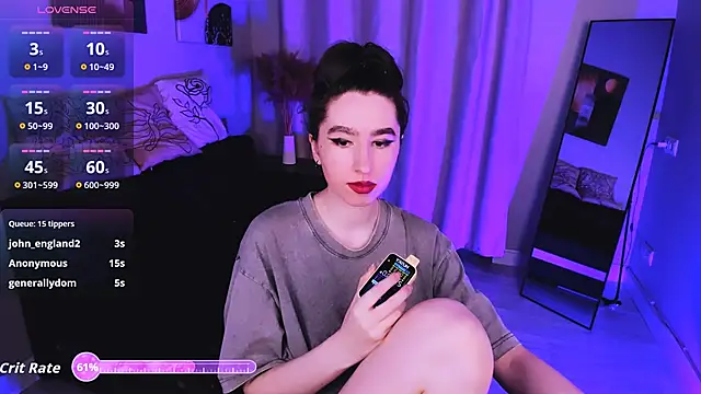 Lily_xBabe webcam
