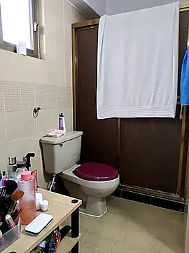 Alison_fitness webcam