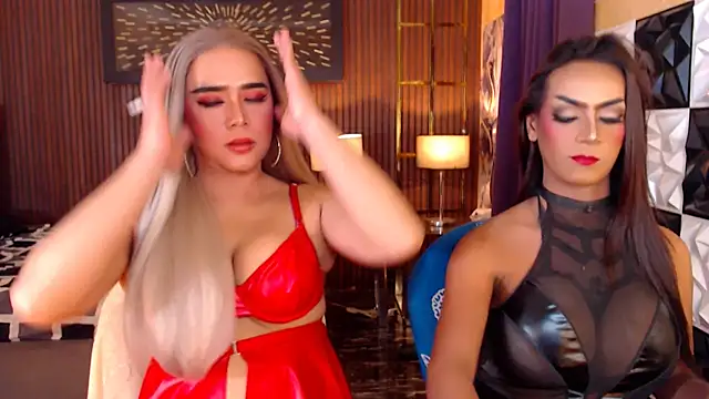 SeductiveAshleyTS webcam