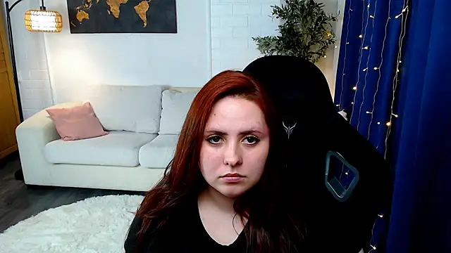 Hennessy_bunny webcam