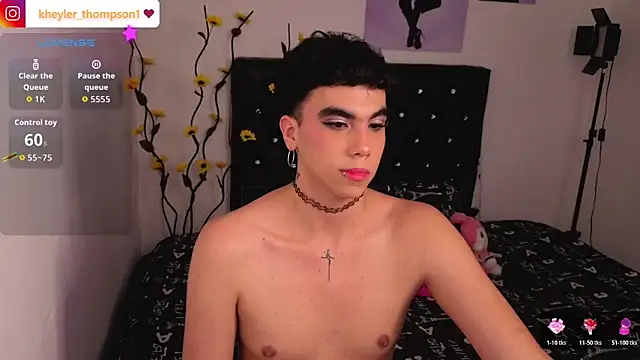 kheyler_1 - Kheyler_1's free webcam - UK Sex Cams