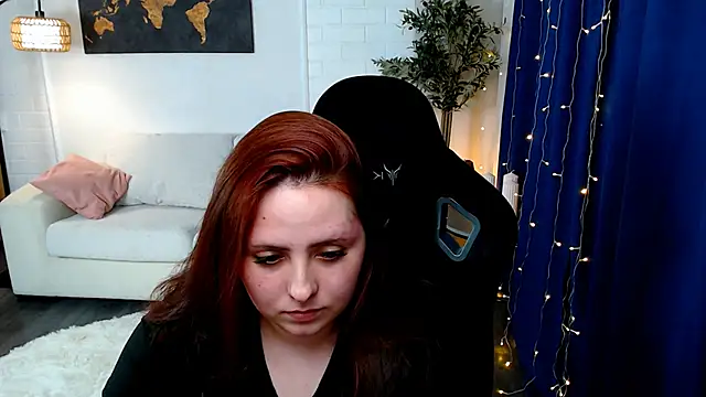 Hennessy_bunny webcam