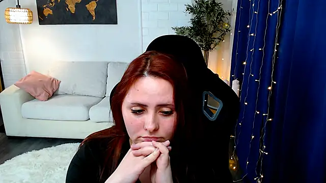 Hennessy_bunny webcam