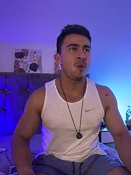 Chris_Clarck's live cam