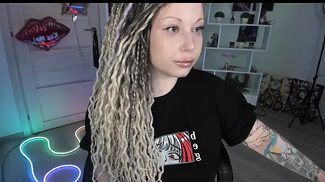 HoneySallyMoore webcam