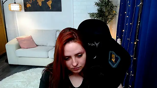 Hennessy_bunny webcam