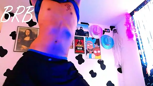 DannyPhantom555 webcam