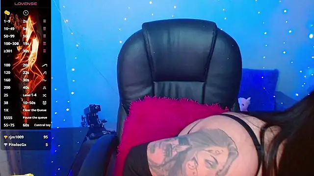 AmberGoddess_ webcam