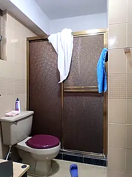 Alison_fitness webcam