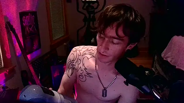 LEVIATHANX666 webcam