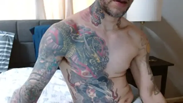 SexyFitDaddyy webcam