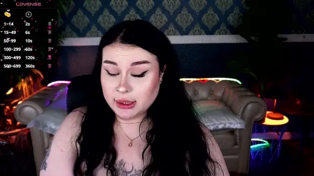 SerahMirabeli webcam