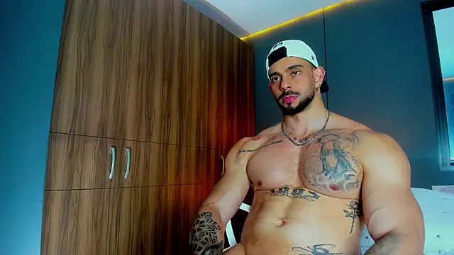 massimo_visconti webcam