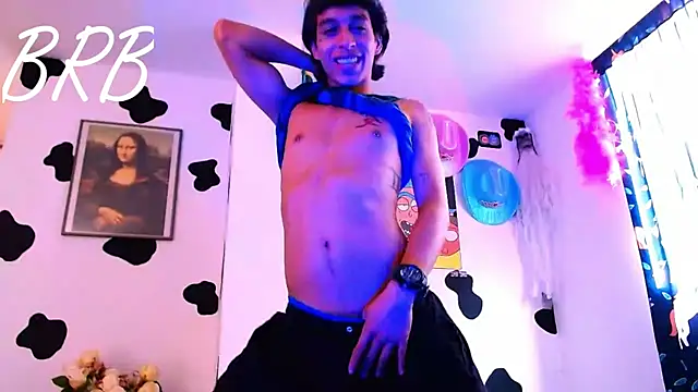 DannyPhantom555 webcam