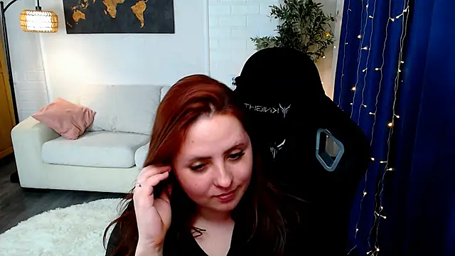 Hennessy_bunny webcam