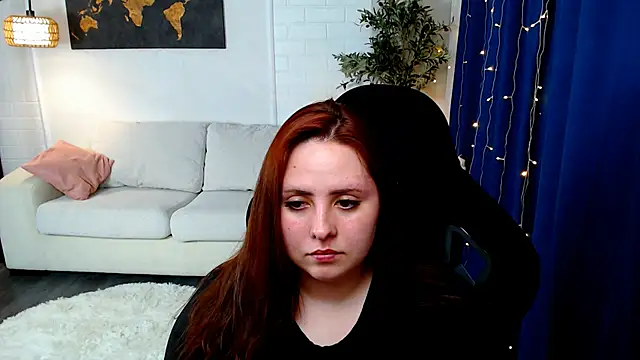 Hennessy_bunny webcam