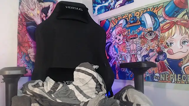 LuciferSantoryu webcam