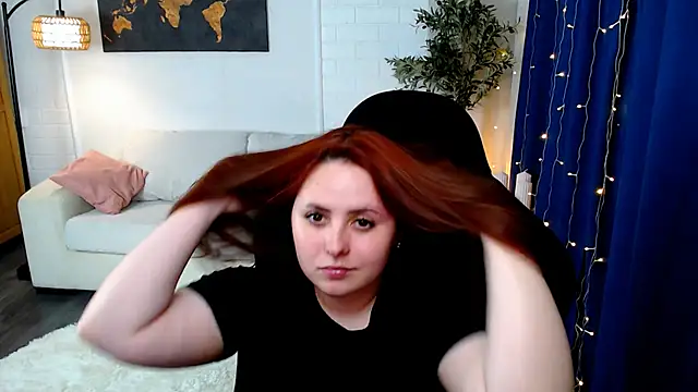 Hennessy_bunny webcam