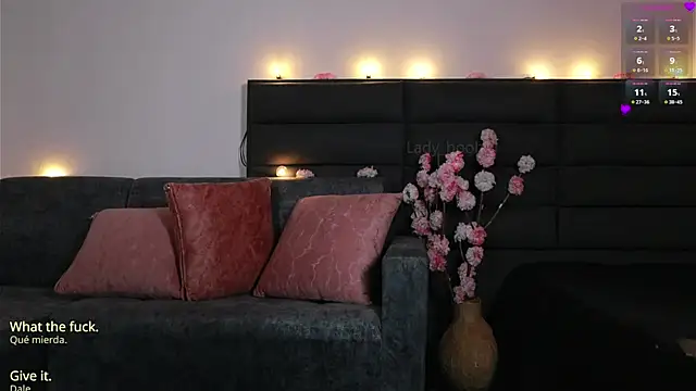 kathieandpovcock1 webcam