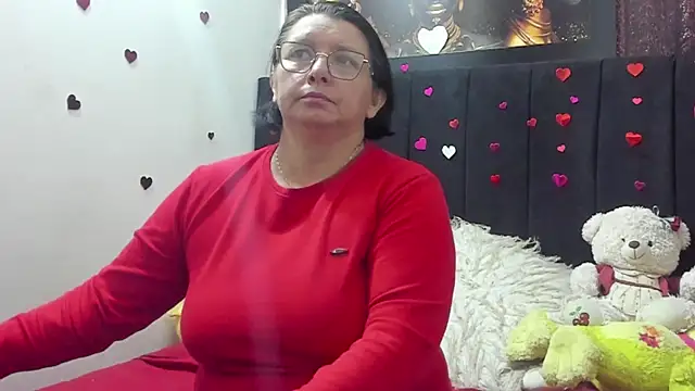 Evaaross_2345 webcam