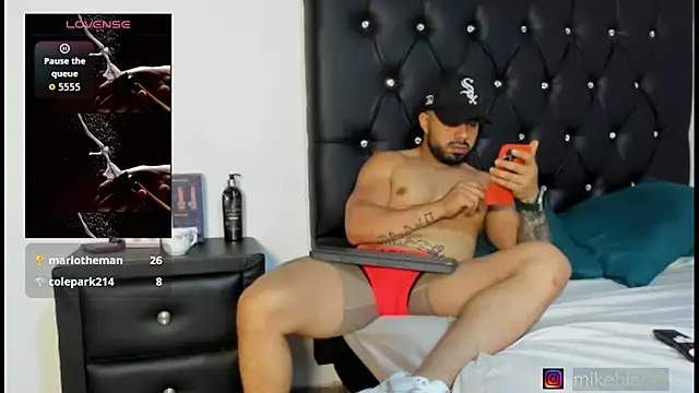 mikeblaree webcam