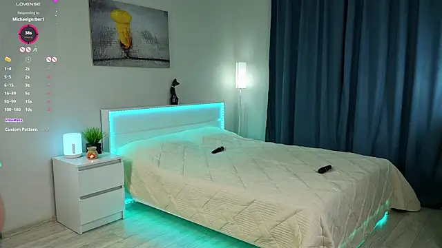 TwinklyAngels live sex cam