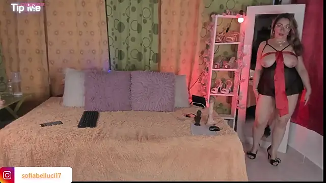 sofiiBell webcam