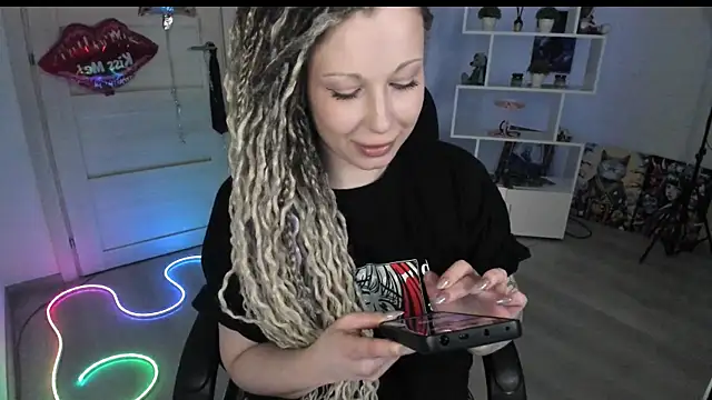 HoneySallyMoore webcam