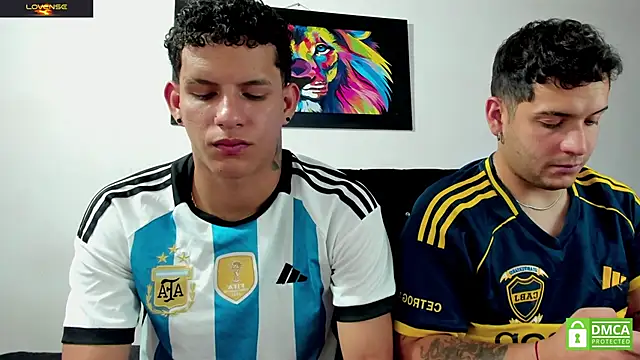 Noha_white's live cam