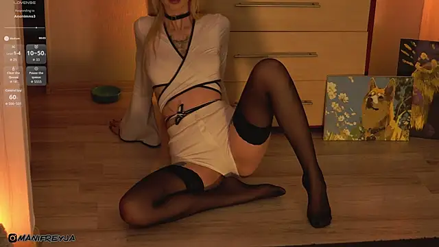 ManiFreyja webcam